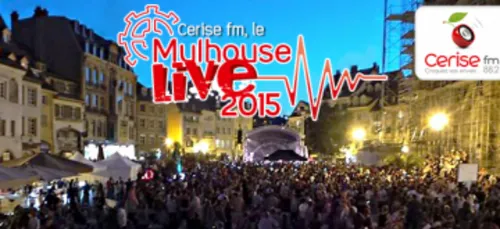 Cerise fm live #1 - le 11 juillet 2015