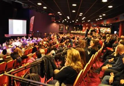[SHOWCASE] JULIE ZENATTI, ARNO SANTAMARIA ET JEAN-FRANCOIS VALENCE