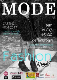 [PHOTOS] Fashion week du 01/07/2017