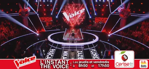 L'instant The Voice