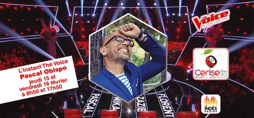 L'interview de la semaine : Pascal Obispo