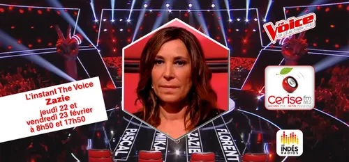 L'interview de la semaine : Zazie