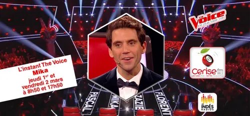 L'interview de la semaine : Mika