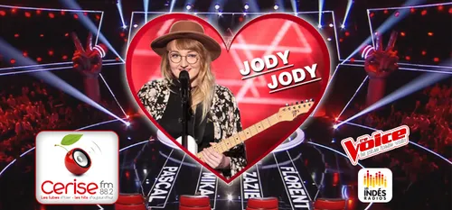 Le coup de c-ur Cerise fm : JODY JODY
