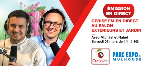 Salon Extérieurs et Jardin au Parc Expo de Mulhouse