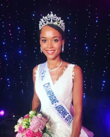 Safiatou Guinot Miss Champagne-Ardenne 2017