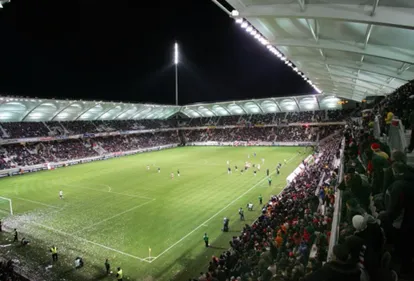 Les bleues à Reims