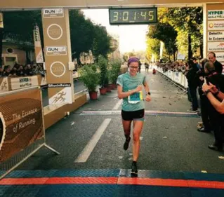 11.908 à l'arrivée du Run in Reims