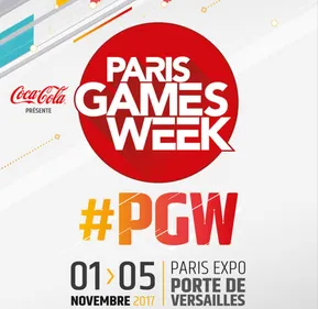Le Département de l’Aube à la Paris Games Week.
