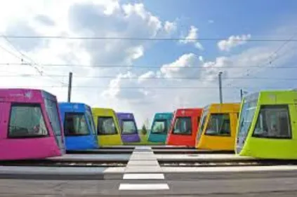 Bus et trams au ralenti jeudi à Reims