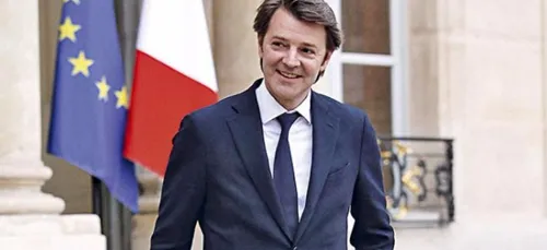 François Baroin : «J’ai fait mon temps»