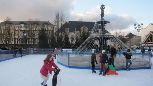 Un noël féerique à Epernay