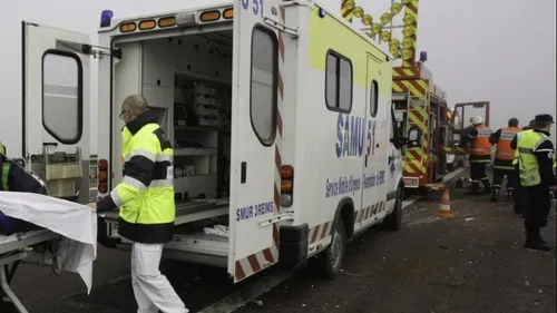 5 blessés dans le sud de la Marne
