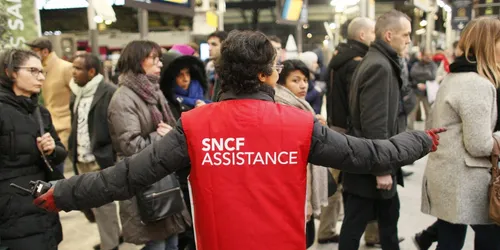Nouvelle journée de grève à la SNCF