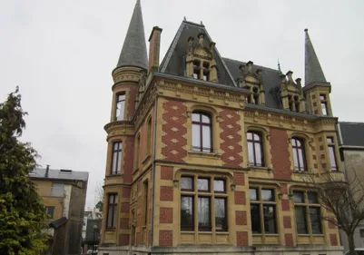Château à vendre