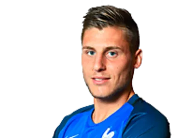 Rémi Walter, 1ere recrue hivernale de l'ESTAC !