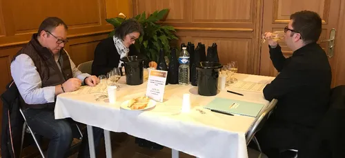 Les vins de Champagne en présélection pour le salon de l'Agriculture