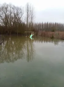 Inondations : au tour de la Marne