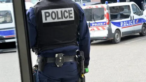 Un homme interpellé à Fismes