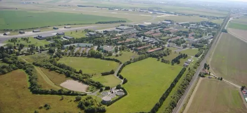 Bientôt une microville sur l’ancienne base aérienne 112