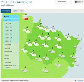Ça caille, ça pèle, ça meule et ça glisse !