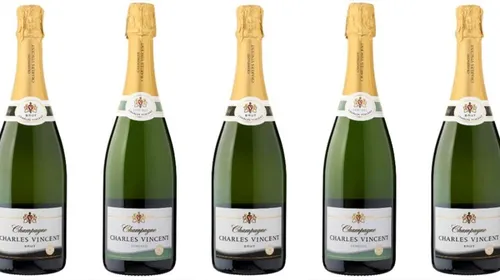 Des lots de bouteilles de Champagne Charles Vincent rappelées