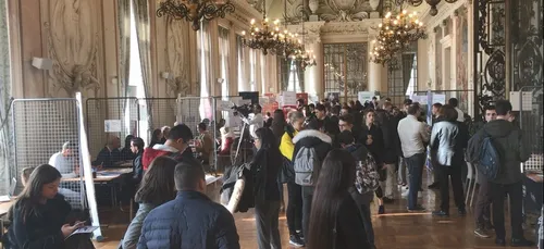 1er Stage Dating à Reims