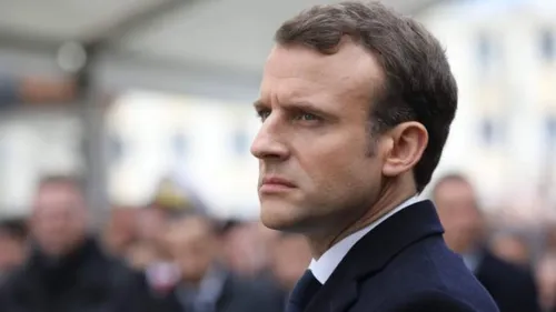 Emmanuel Macron bientôt dans la Marne