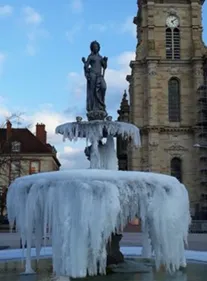 La neige s'invite dans la Région