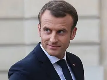 Emmanuel Macron à Châlons, bouchons à l'horizon