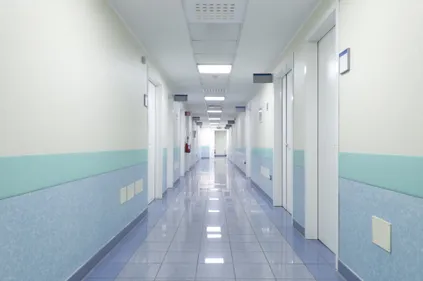 Plan blanc à l'hôpital de Troyes