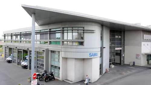 Une femme décède aux urgences du CHU de Reims