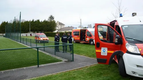 Le match de foot dégénère en bagarre générale