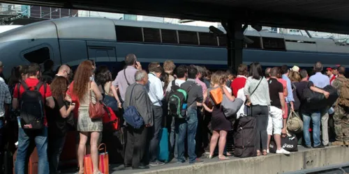 Grève à la SNCF, un léger mieux demain