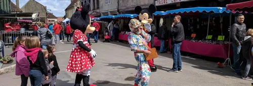 Rendez-vous le 1er mai à Chaource!