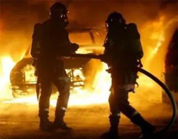 Deux pompiers blessés dans la Marne