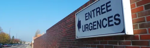 Médecins au bord de la crise de nerfs