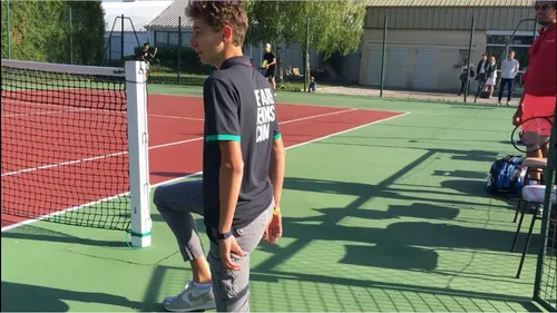 Des ramasseurs marnais à Roland Garros