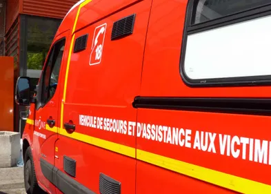 Deux soeurs jumelles impliquées dans un accident