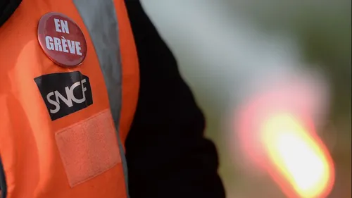 24ème jour de grève à la SNCF