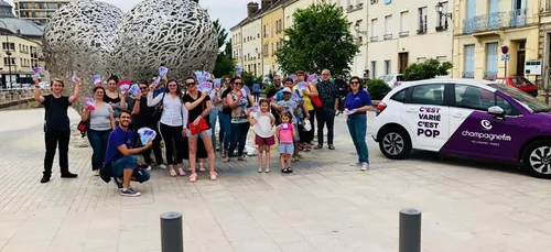 Succès pour les distributions de places pour le Carrefour de Stars...