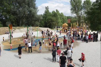 7e Fête du Parc des Moulins à Troyes