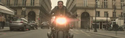 Mission Impossible en avant-première mondiale à Reims