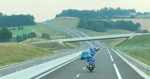 l'A304 enfin !