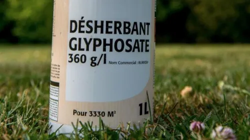 Glyphosate: L'Aube le département le plus concerné