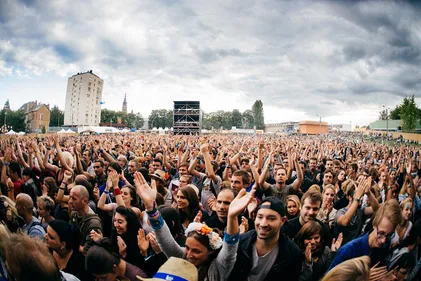 Jour J pour le Cabaret Vert