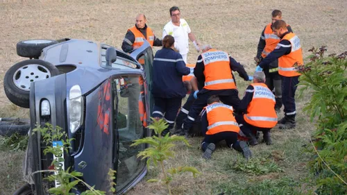 5 blessés dans une collision
