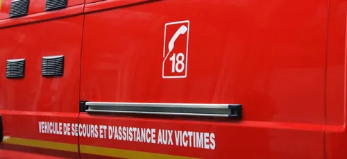 Deux blessés graves dans un accident à Chalendry-Elaire