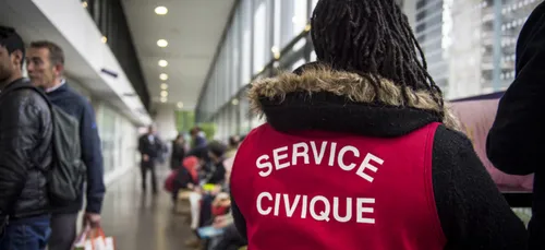Trouvez votre service civique au stade Delaune !