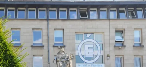 Grève devant le rectorat de Reims demain